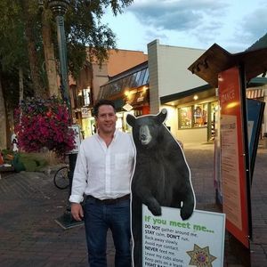 Meet your Posher, Frank